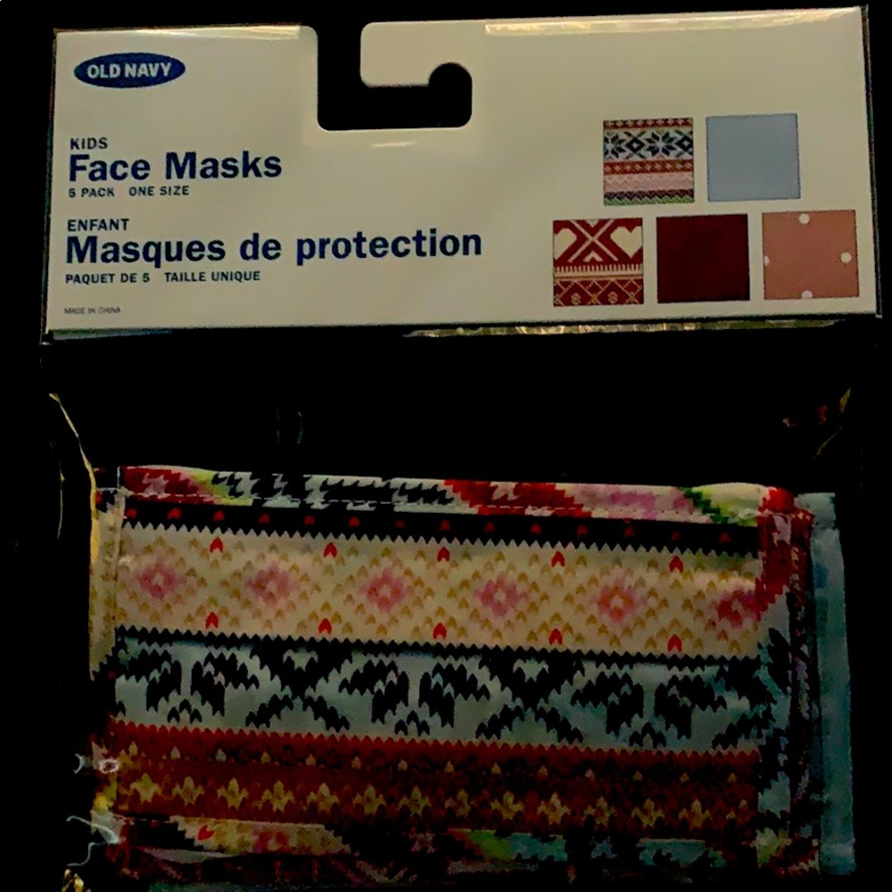 Kids Face Masks 😷